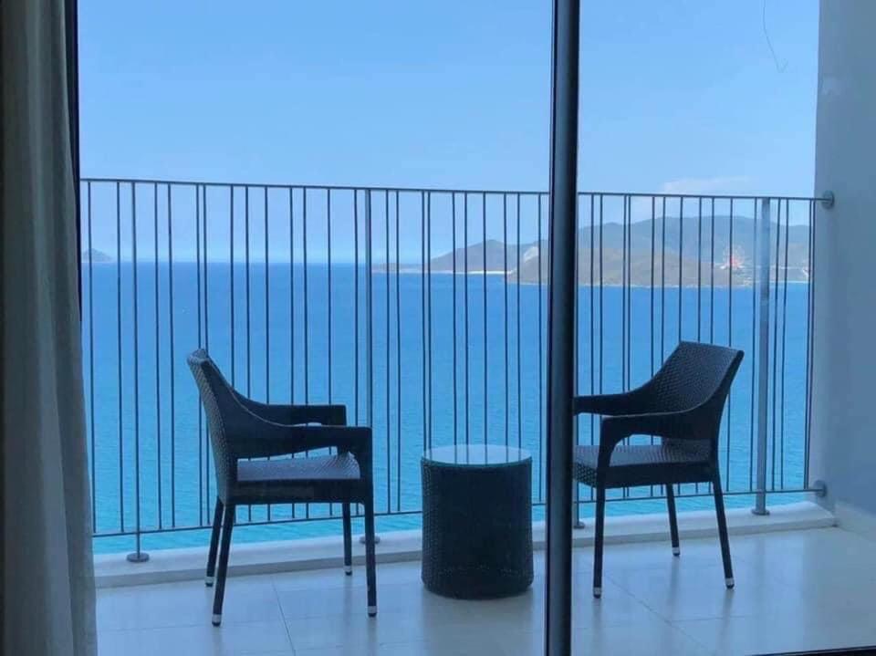 Panorama Nha Trang Hotel Esterno foto