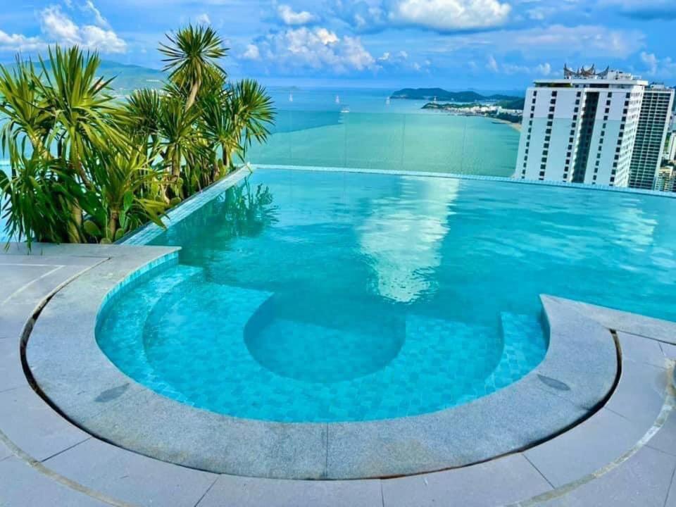 Panorama Nha Trang Hotel Esterno foto