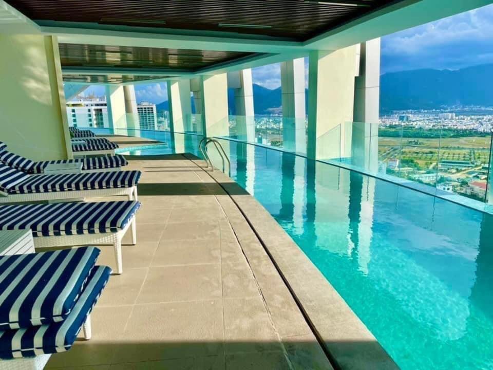 Panorama Nha Trang Hotel Esterno foto