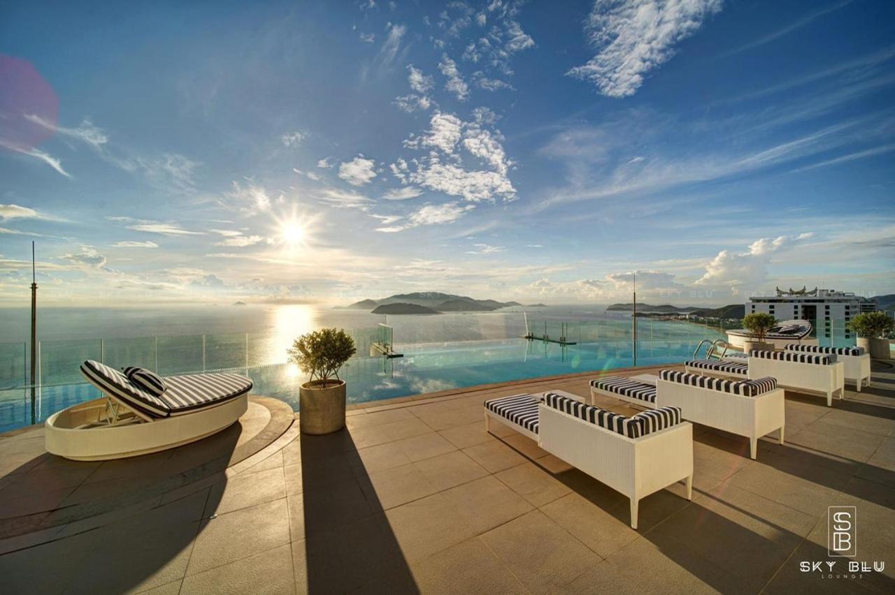 Panorama Nha Trang Hotel Esterno foto