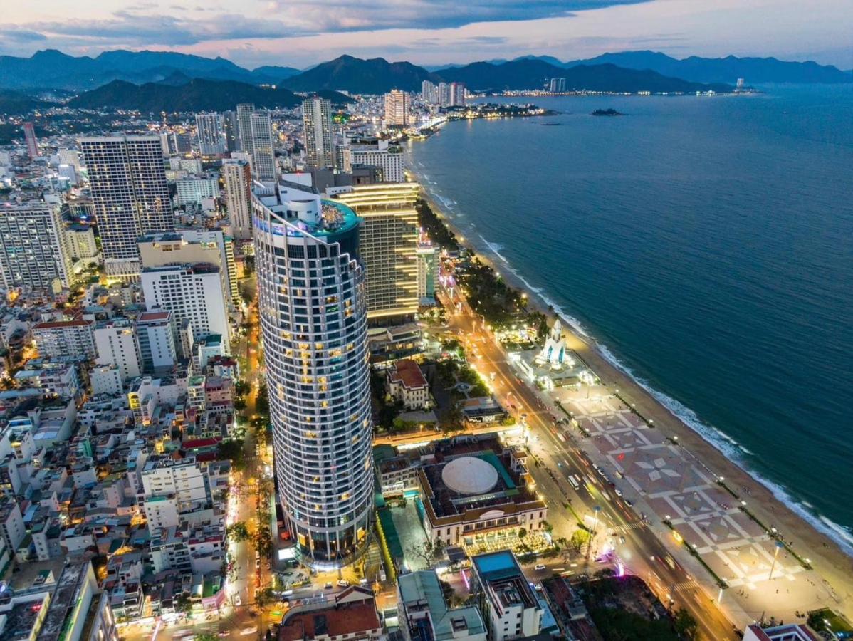 Panorama Nha Trang Hotel Esterno foto