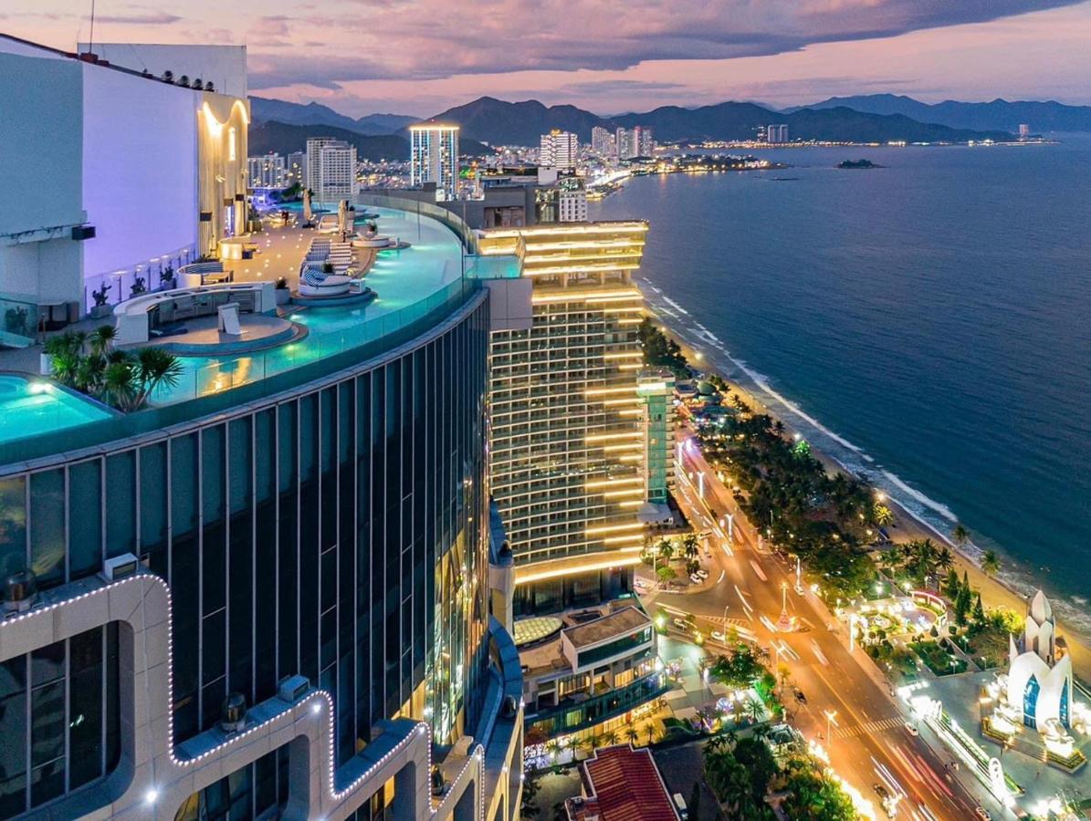 Panorama Nha Trang Hotel Esterno foto